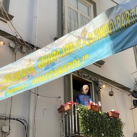 Vincenzino A Spaccanapoli Dış mekan fotoğraf