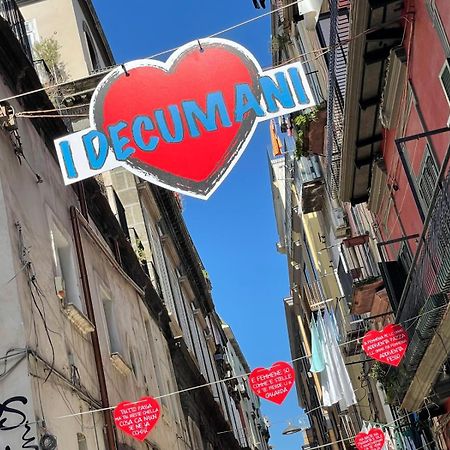 Vincenzino A Spaccanapoli Dış mekan fotoğraf